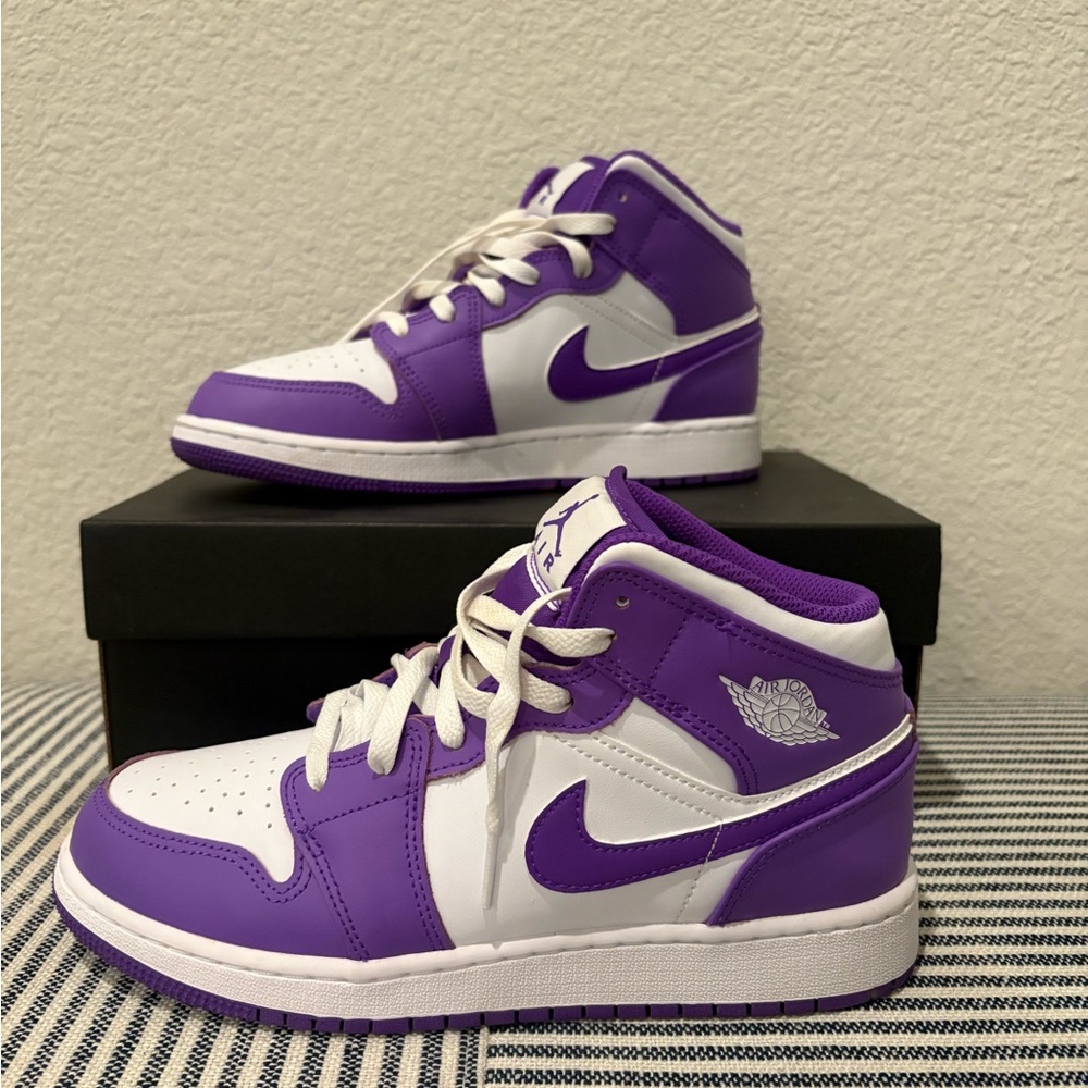 Nike Air Jordan 1 Mid (GS)
